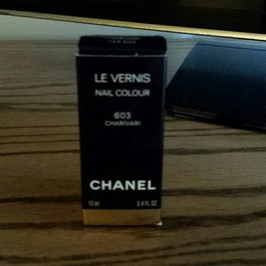 Authentic chanel polish